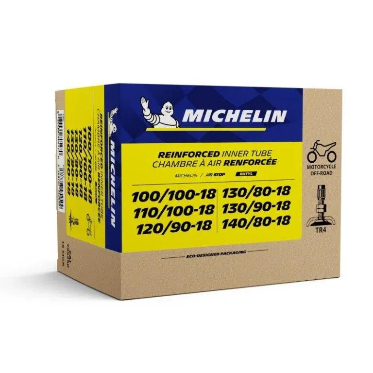 Michelin i̇ç lastik 18mdr 2. 5mm düz subap - ride4moto Michelin İç Lastik 18MDR 2.5mm Düz Subap - Görsel 3