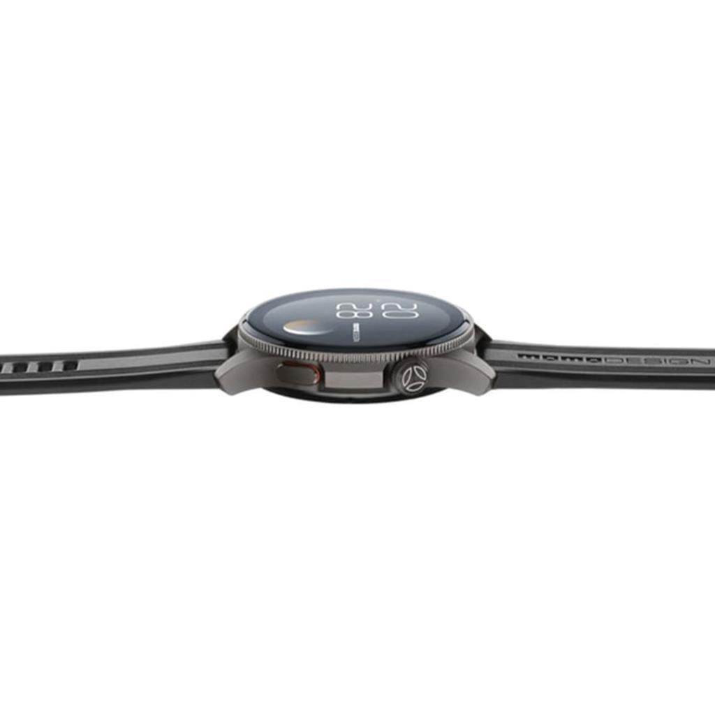 Momodesign zero black akıllı saat - ride4moto Momodesign Zero Black Akıllı Saat - Görsel 2