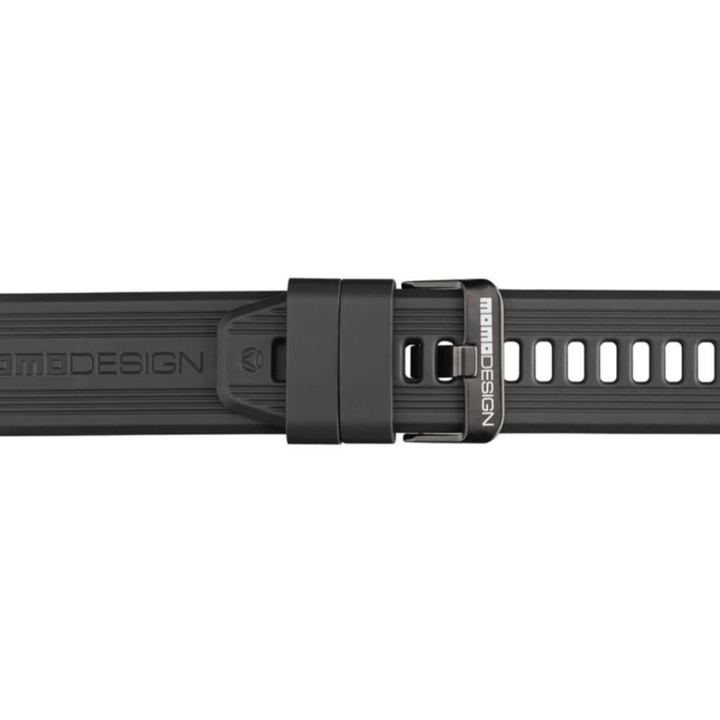 Momodesign zero black akıllı saat - ride4moto Momodesign Zero Black Akıllı Saat - Görsel 5