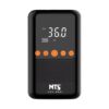 Mts czk-5621 şarjlı lastik şişirme cihazı - ride4moto MTS CZK-5621 Şarjlı Lastik Şişirme Cihazı - Ride4Moto