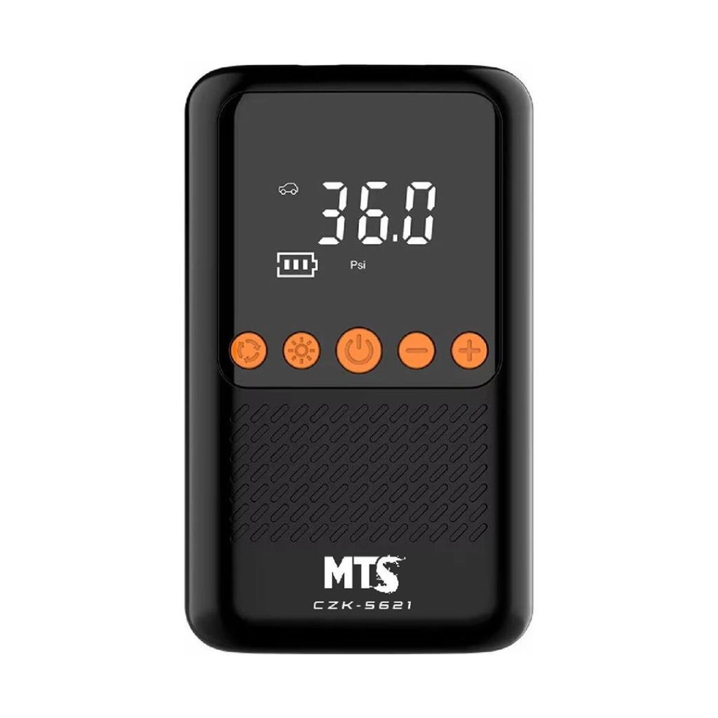 Mts czk-5621 şarjlı lastik şişirme cihazı - ride4moto MTS CZK-5621 Şarjlı Lastik Şişirme Cihazı