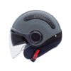 Nexx sx. 10 nardo gri yarım kask - ride4moto Nexx SX.10 Nardo Gri Yarım Kask - Ride4Moto