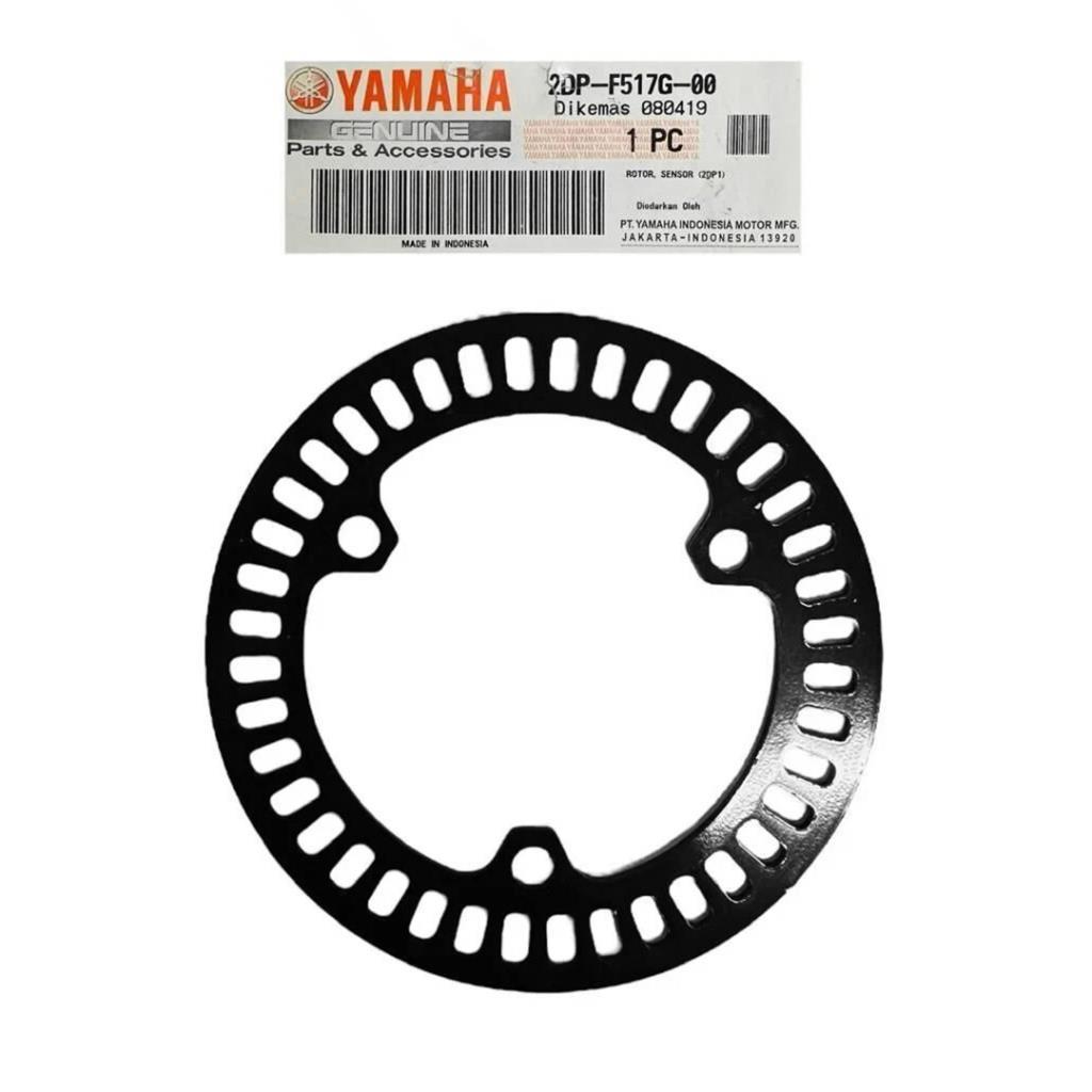 Nmax abs sensör rotoru (2015-2025) - 2dpf517g0000 - ride4moto NMAX ABS Sensör Rotoru (2015-2025) - 2DPF517G0000