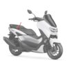 NMAX Sele Altı Sağ Yan Grenaj Beyaz (2021-2024) - B6HF172100P0 - Ride4Moto