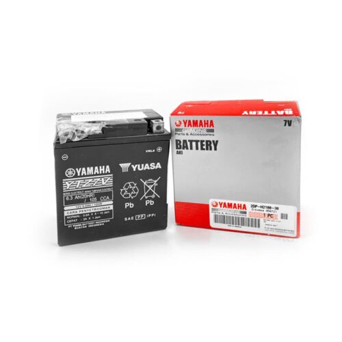 NMAX / Tricity Yuasa YTZ7-V Akü (2015-2026) - 2DPH21004000 - Ride4Moto