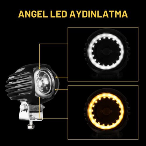 Nukrotech city 15w motosiklet sis farı (1 adet) - paket ürün i̇çeri̇ği̇ - ride4moto Nukrotech City 15W Motosiklet Sis Farı (1 Adet) - PAKET ÜRÜN İÇERİĞİ - Ride4Moto