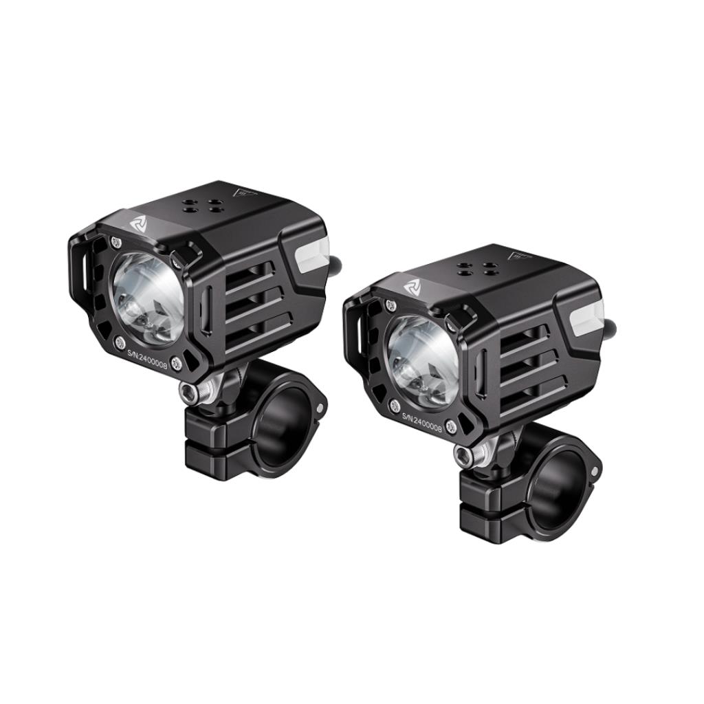 Nukrotech k11 plus sis farı 90w mavi angel - ride4moto Nukrotech K11 Plus Sis Farı 90W Mavi Angel