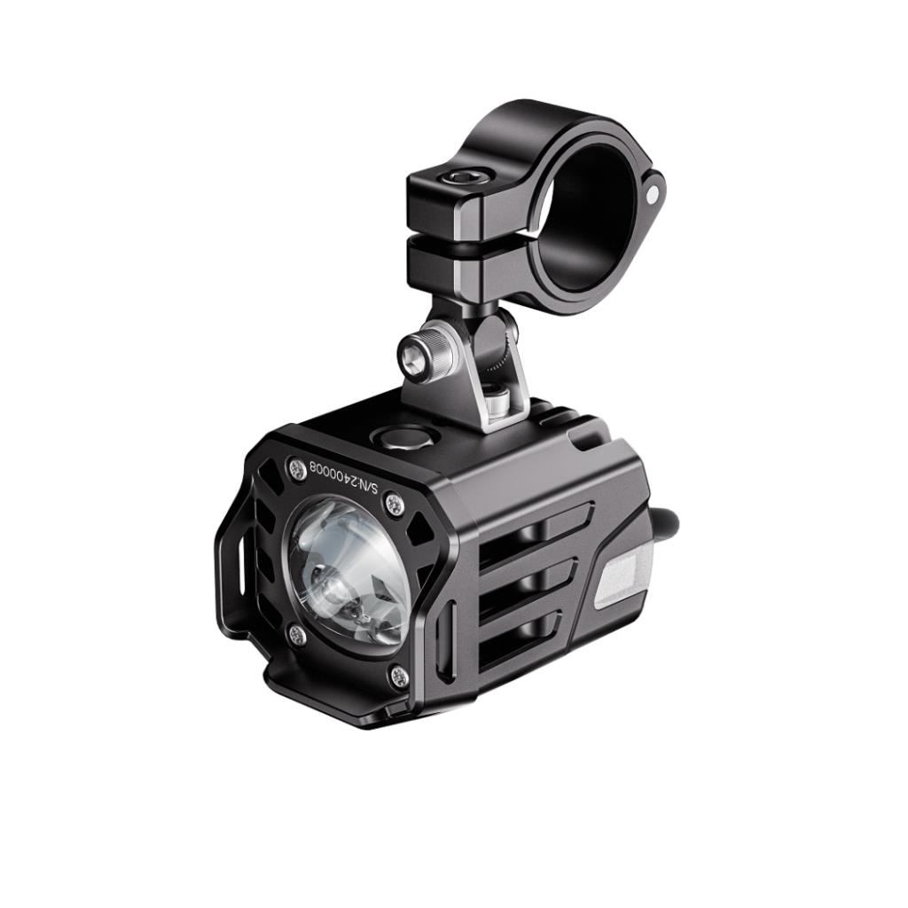Nukrotech k11 plus sis farı 90w mavi angel - ride4moto Nukrotech K11 Plus Sis Farı 90W Mavi Angel - Görsel 9