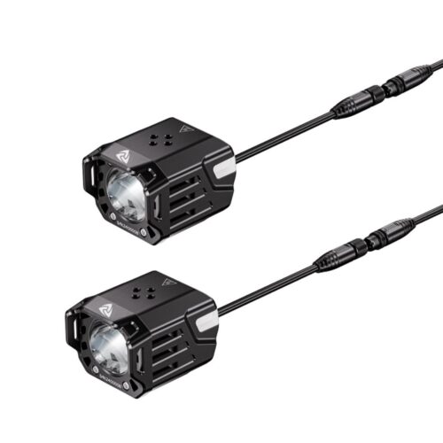 Nukrotech k11 plus sis farı 90w mavi angel - ride4moto Nukrotech K11 Plus Sis Farı 90W Mavi Angel - Ride4Moto
