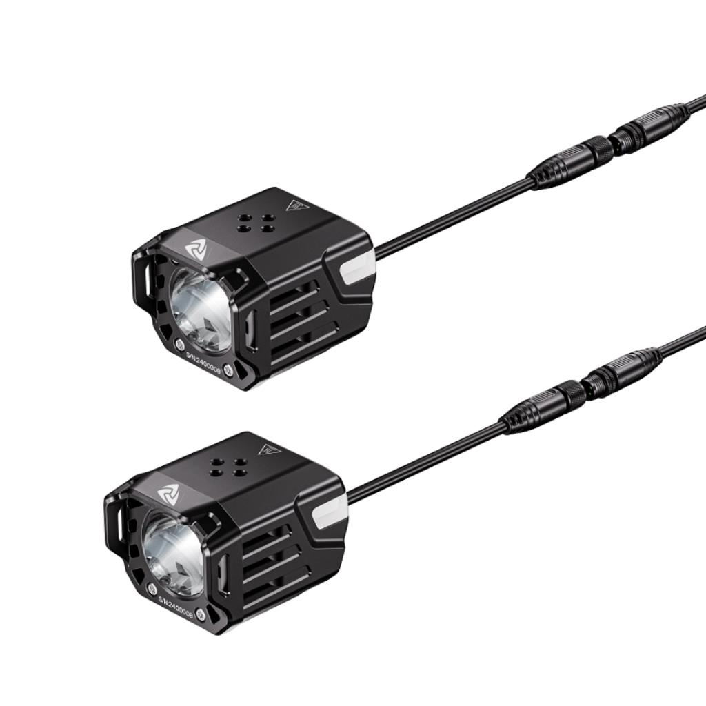 Nukrotech k11 plus sis farı 90w mavi angel - ride4moto Nukrotech K11 Plus Sis Farı 90W Mavi Angel - Görsel 11