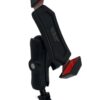 Nukrotech mls-53 mafsallı ayna aparatlı motosiklet telefon tutucu - ride4moto Nukrotech MLS-53 Mafsallı Ayna Aparatlı Motosiklet Telefon Tutucu - Ride4Moto