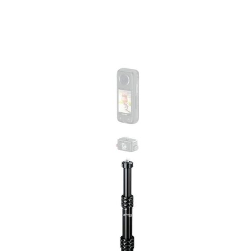 Nukrotech motosiklet 360 aksiyon kamera çubuğu - ride4moto Nukrotech Motosiklet 360 Aksiyon Kamera Çubuğu - Ride4Moto