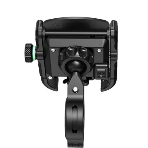 Nukrotech mr usb li motosiklet telefon tutucu - ride4moto Nukrotech MR USB li Motosiklet Telefon Tutucu - Ride4Moto