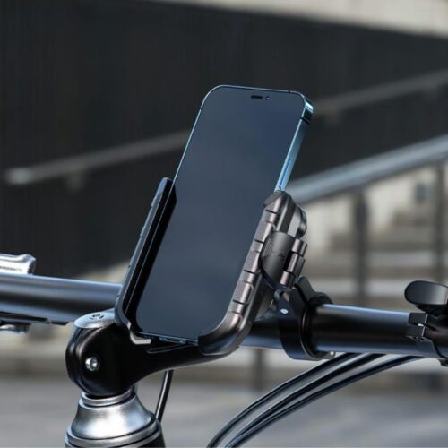 Nukrotech mrt road titreşim modüllü motosiklet telefon tutucu - ride4moto Nukrotech MRT Road Titreşim Modüllü Motosiklet Telefon Tutucu - Ride4Moto