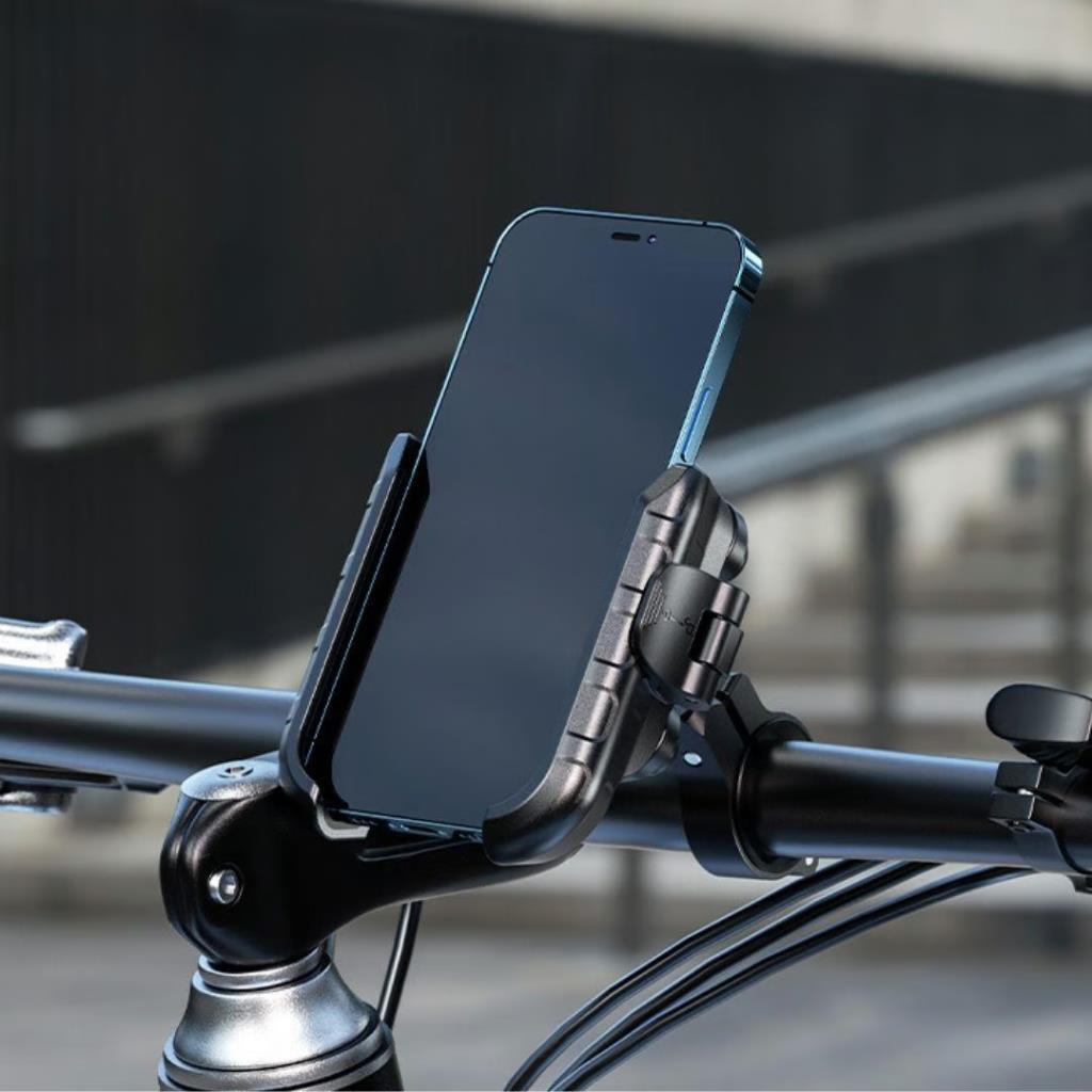 Nukrotech mrt road titreşim modüllü motosiklet telefon tutucu - ride4moto Nukrotech MRT Road Titreşim Modüllü Motosiklet Telefon Tutucu - Görsel 3