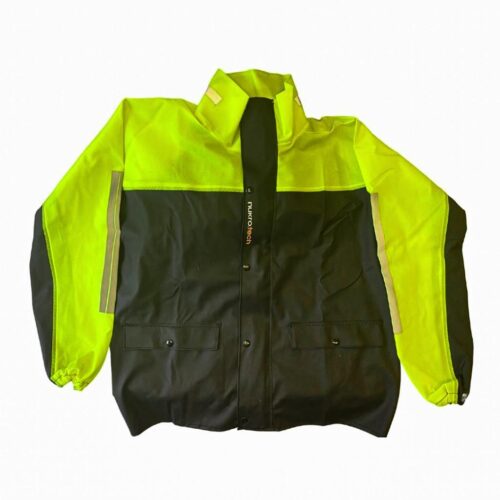 Nukrotech pvc astarlı motosiklet yağmurluğu - ride4moto Nukrotech PVC Astarlı Motosiklet Yağmurluğu - Ride4Moto