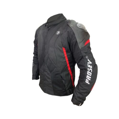 Prosev hörgüçlü motosiklet montu 195 gp knight kırmızı - siyah - ride4moto Prosev Hörgüçlü Motosiklet Montu 195 GP Knight Kırmızı - Siyah - Ride4Moto