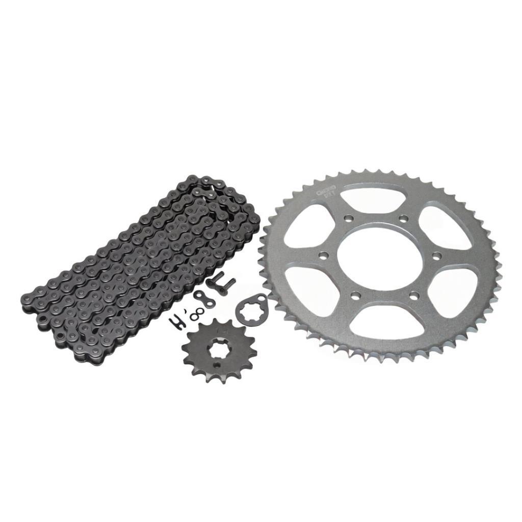 R125 / mt-125 / xsr-125 zincir dişli kiti (2021-2026) - bnuw001a0100 - ride4moto R125 / MT-125 / XSR-125 Zincir Dişli Kiti (2021-2026) - BNUW001A0100 - Görsel 2