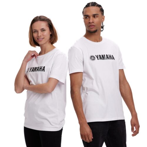 Yamaha REVS Essentials Unisex T-Shirt - B25RV322W0