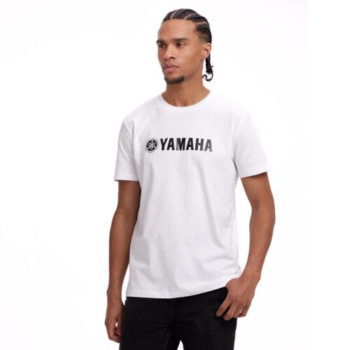 Yamaha REVS Essentials Unisex T-Shirt - B25RV322W0 - Ride4Moto