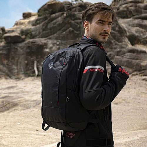 Scoyco mb29 motosiklet sırt çantası ve kask taşıma çantası - ride4moto Scoyco MB29 Motosiklet Sırt Çantası ve Kask Taşıma Çantası - Ride4Moto