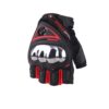 Scoyco mc-44d kırmızı motosiklet eldiven - ride4moto Scoyco Mc-44d Kırmızı Motosiklet Eldiven - Ride4Moto