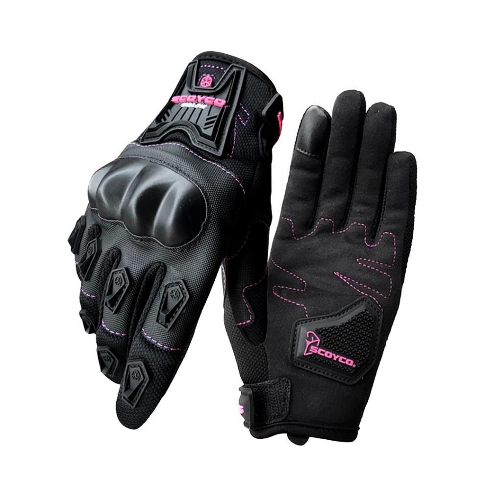 Scoyco mc12w yazlık korumalı bayan motosiklet eldiveni - ride4moto Scoyco MC12W Yazlık Korumalı Bayan Motosiklet Eldiveni