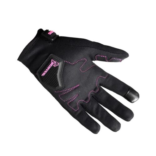 Scoyco mc12w yazlık korumalı bayan motosiklet eldiveni - ride4moto Scoyco MC12W Yazlık Korumalı Bayan Motosiklet Eldiveni - Ride4Moto