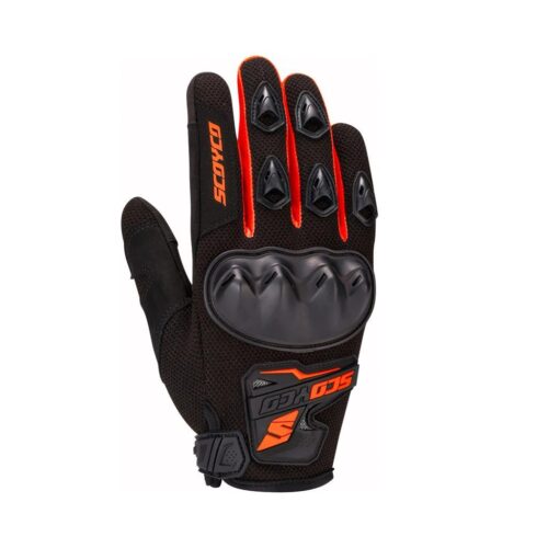 Scoyco mc148 kırmızı motosiklet eldiveni - ride4moto Scoyco MC148 Kırmızı Motosiklet Eldiveni - Ride4Moto