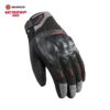 Scoyco mc192wp gri-kırmızı motosiklet eldiveni - ride4moto Scoyco MC192WP Gri-Kırmızı Motosiklet Eldiveni - Ride4Moto