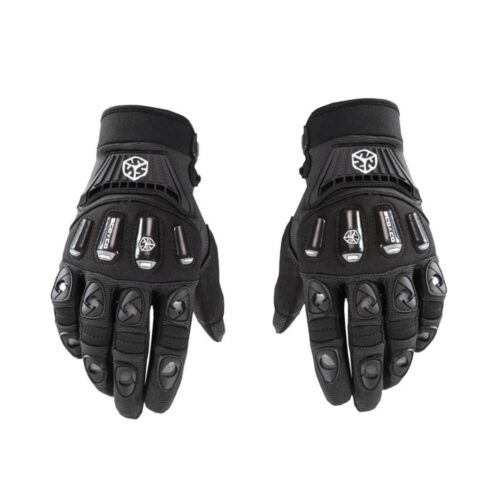 Scoyco mx-14 siyah motosiklet eldiven - ride4moto Scoyco Mx-14 Siyah Motosiklet Eldiven - Ride4Moto