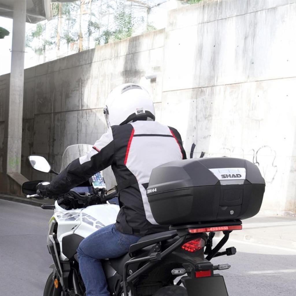Shad sh44 arka çanta - ride4moto Shad SH44 Arka Çanta - Görsel 6