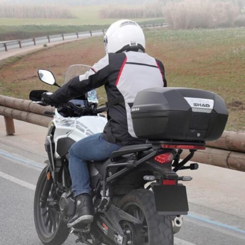 Shad sh44 arka çanta - ride4moto Shad SH44 Arka Çanta - Ride4Moto