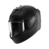 Shark D-Skwal 3 Blank Mat Kapalı Kask - Ride4Moto