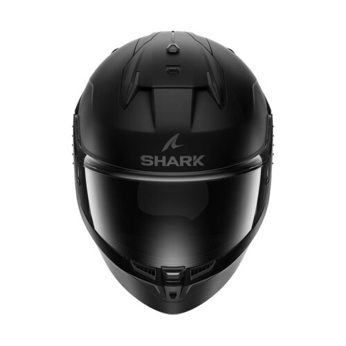 Shark D-Skwal 3 Blank Mat Kapalı Kask - Ride4Moto