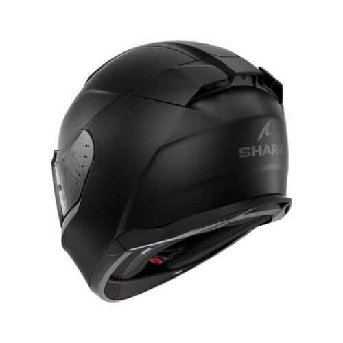 Shark D-Skwal 3 Blank Mat Kapalı Kask - Ride4Moto