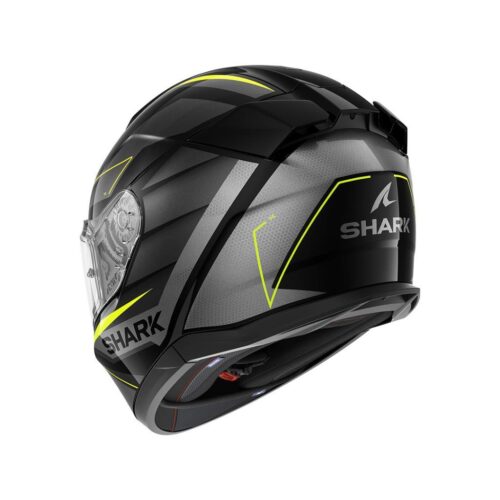 Shark D-Skwal 3 Sızlar Kapalı Kask - Ride4Moto