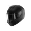 Shark Ridill 2 Blank Mat Siyah Kask - Ride4Moto