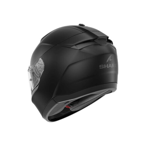 Shark Ridill 2 Blank Mat Siyah Kask - Ride4Moto