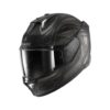 Shark Skwal İ3 Linik Mat Siyah Kask - Ride4Moto