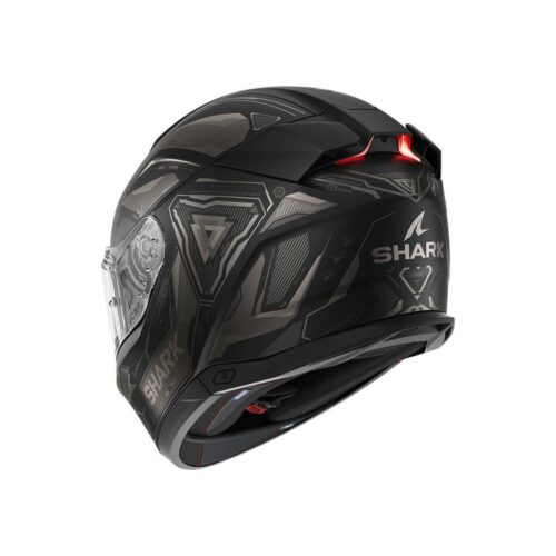 Shark skwal i̇3 linik mat siyah kask - ride4moto Shark Skwal İ3 Linik Mat Siyah Kask - Ride4Moto