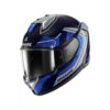 Shark Skwal İ3 Rhad Mavi-Gri Kask - Ride4Moto