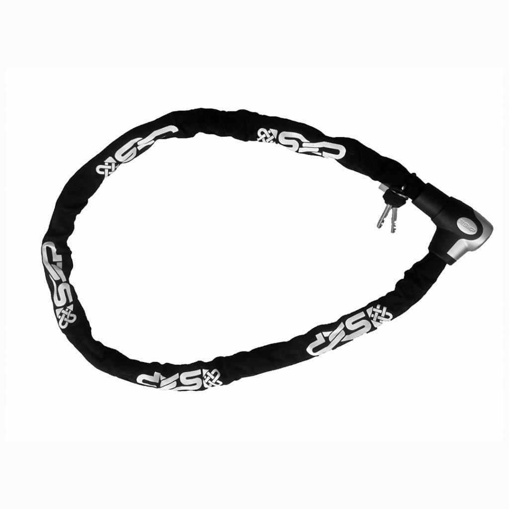 Sxp motosiklet zincir kilit 150 cm (20l-2c) - ride4moto SXP Motosiklet Zincir Kilit 150 cm (20L-2C)
