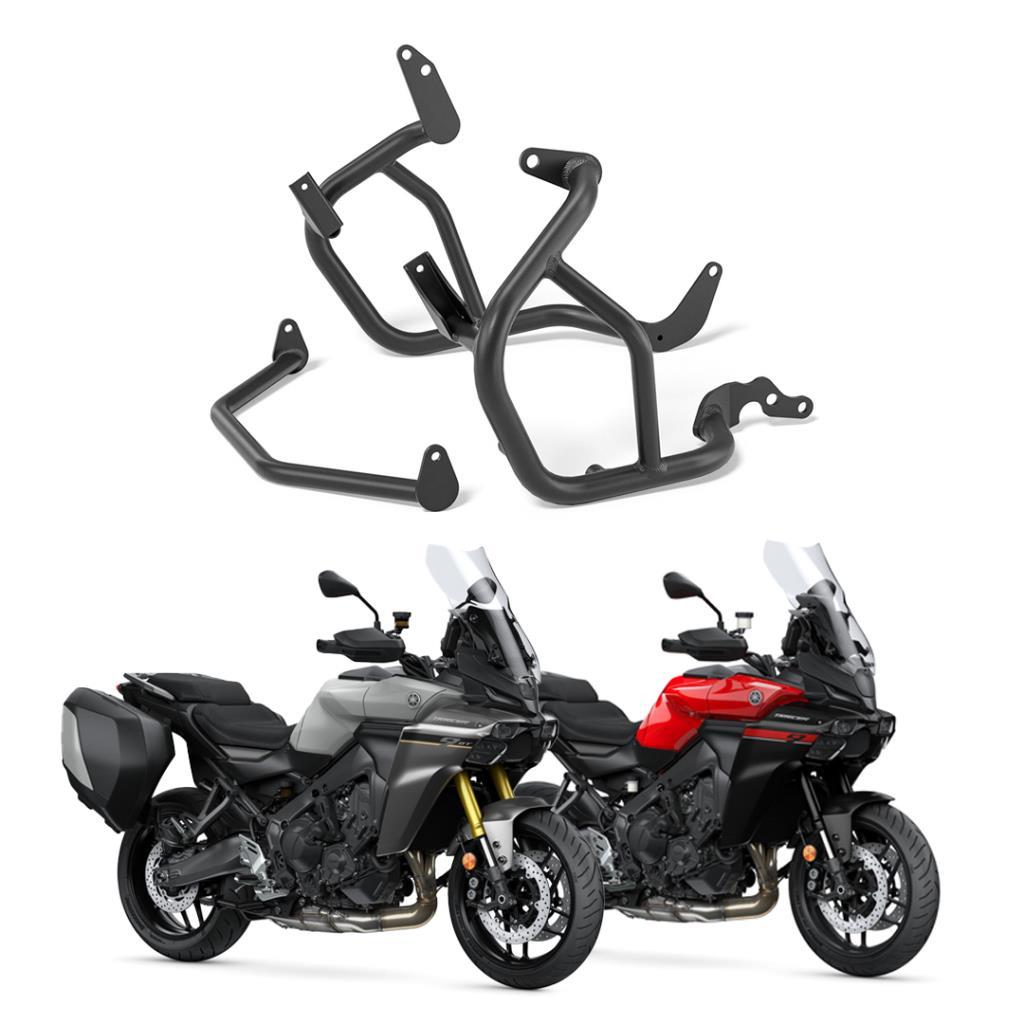 Tracer 9 - 9 gt motor koruma demiri (2025) - brn243b00100 - ride4moto Tracer 9 - 9 GT Motor Koruma Demiri (2025) - BRN243B00100