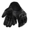 Vexo Speed Up Motosiklet Eldiveni Siyah - Ride4Moto