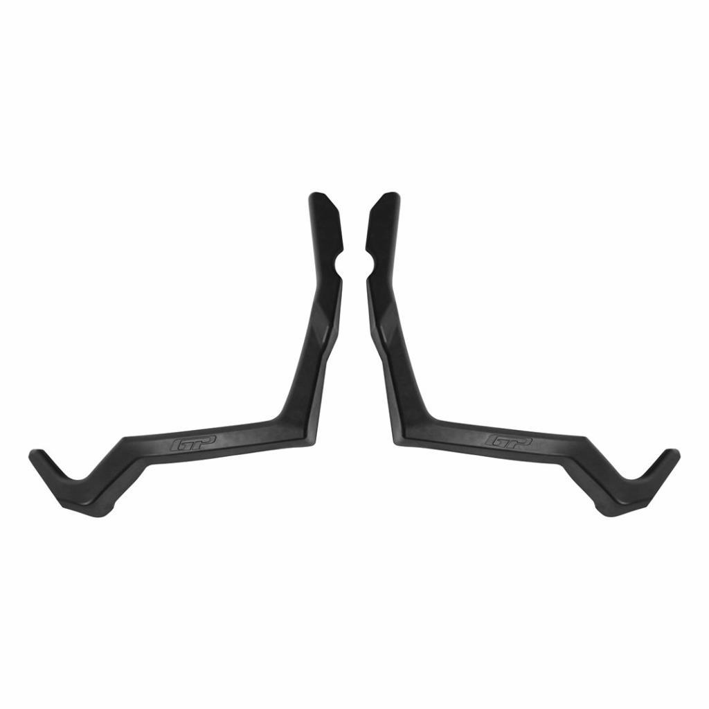 Xmax 250 / 300 bacak koruma siyah gp kompozit (2024-2026) - ride4moto XMAX 250 / 300 Bacak Koruma Siyah GP Kompozit (2024-2026) - Görsel 7