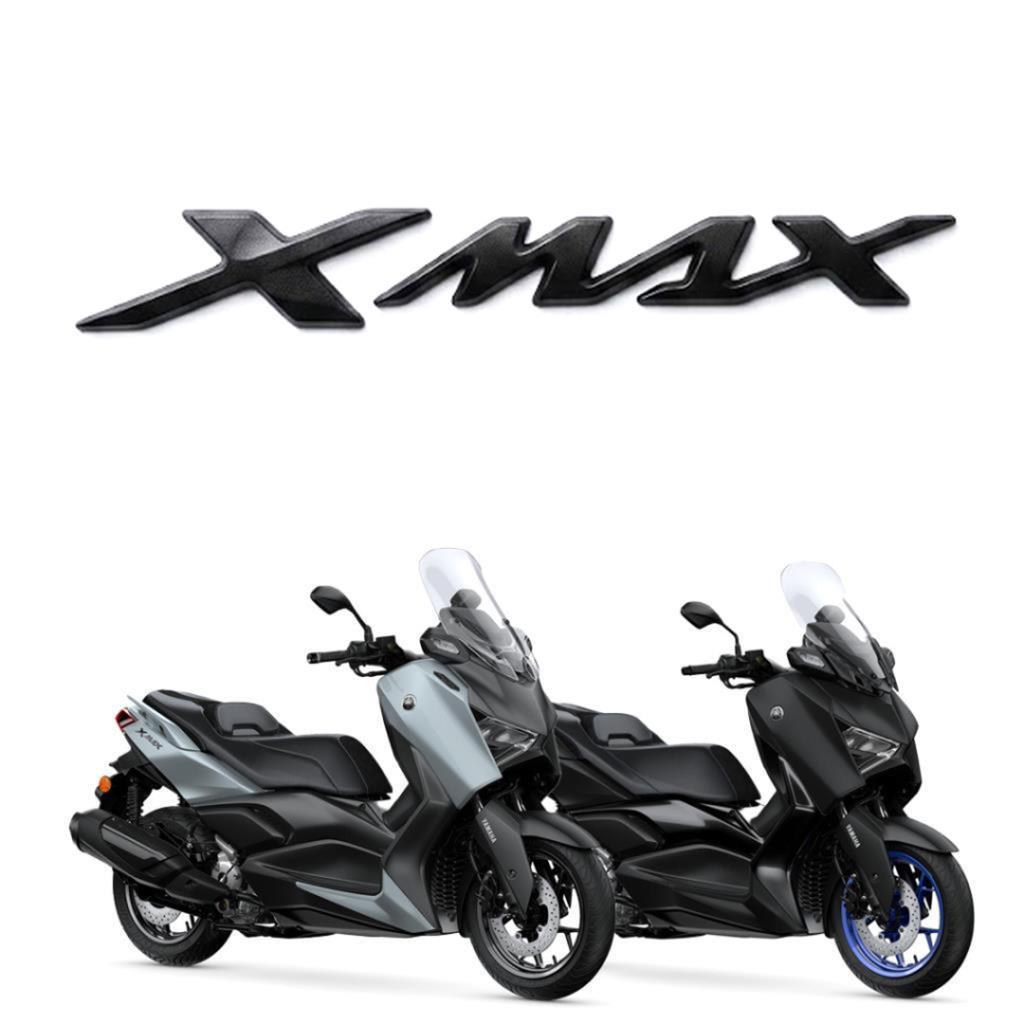 Xmax 250 / xmax 300 sele altı amblemi (2025-2026) - bxjf173b0000 - ride4moto XMAX 250 / XMAX 300 Sele Altı Amblemi (2025-2026) - BXJF173B0000