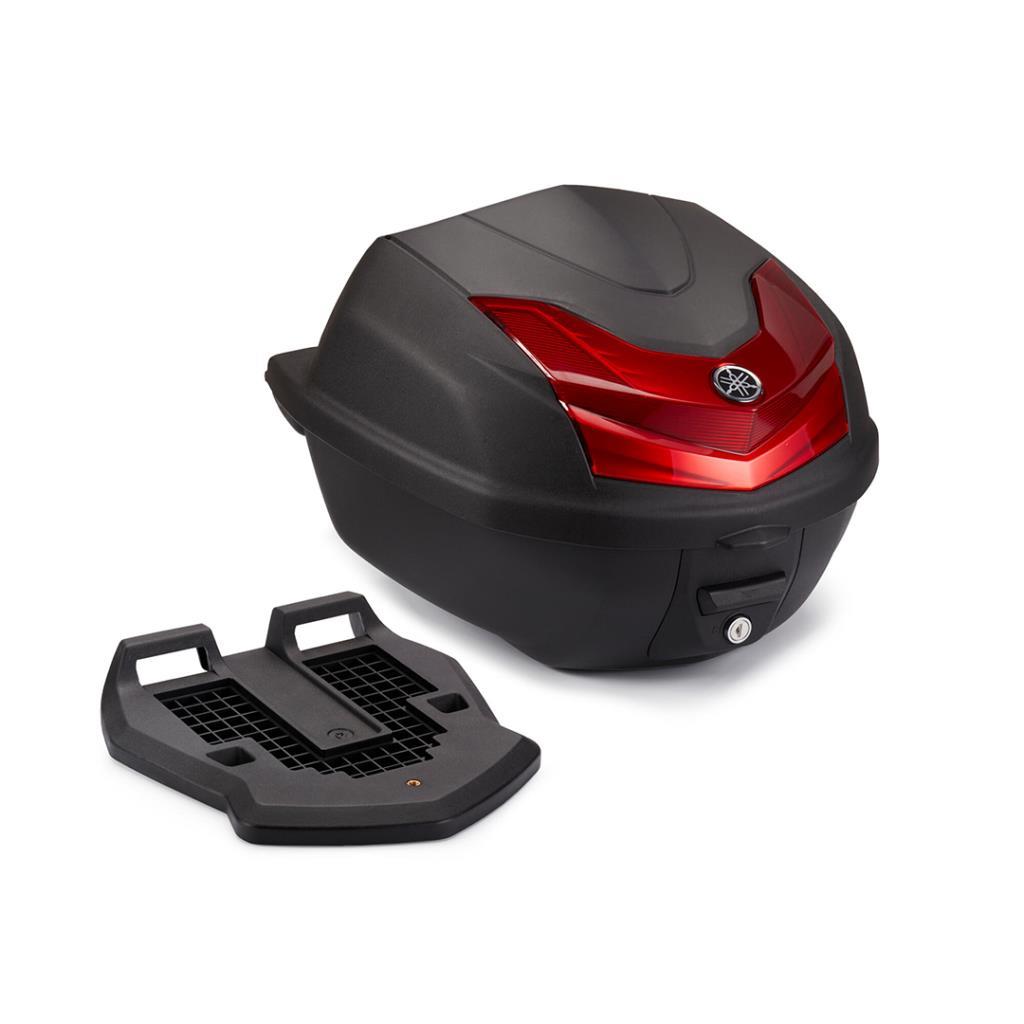 Yamaha 30l city top case - 2dp284a8a000 - ride4moto Yamaha 30L City Top Case - 2DP284A8A000