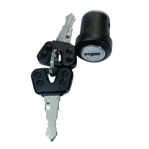 Yamaha Arka Çanta (Topcase) Kilit Mekanizması - 52S217800900