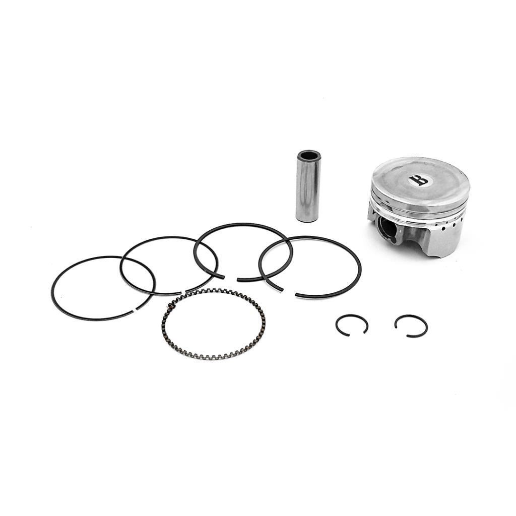 Yamaha delight 115 piston segman takımı (2013-2016) - 52be16303000 - ride4moto Yamaha Delight 115 Piston Segman Takımı (2013-2016) - 52BE16303000